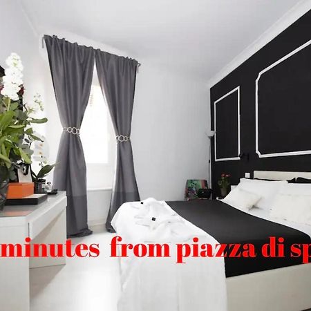 רומא Via Del Babuino 192 Superior Suite מראה חיצוני תמונה