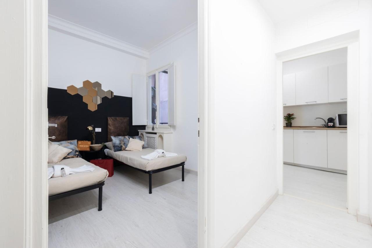 רומא Via Del Babuino 192 Superior Suite מראה חיצוני תמונה