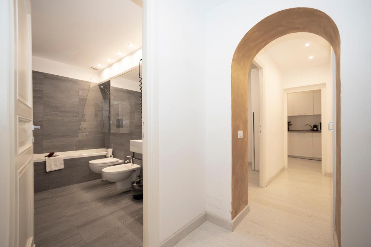 רומא Via Del Babuino 192 Superior Suite מראה חיצוני תמונה