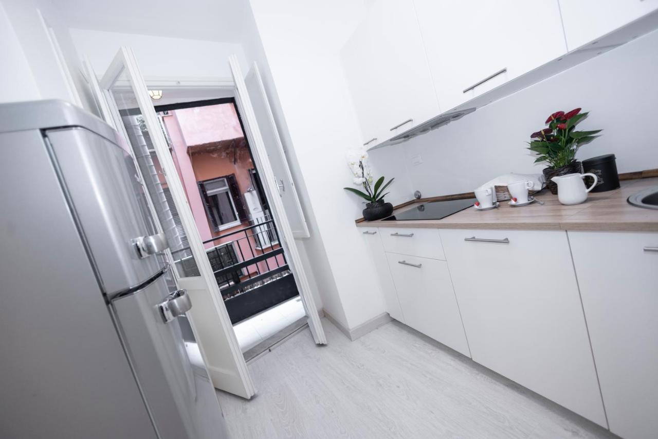 רומא Via Del Babuino 192 Superior Suite מראה חיצוני תמונה